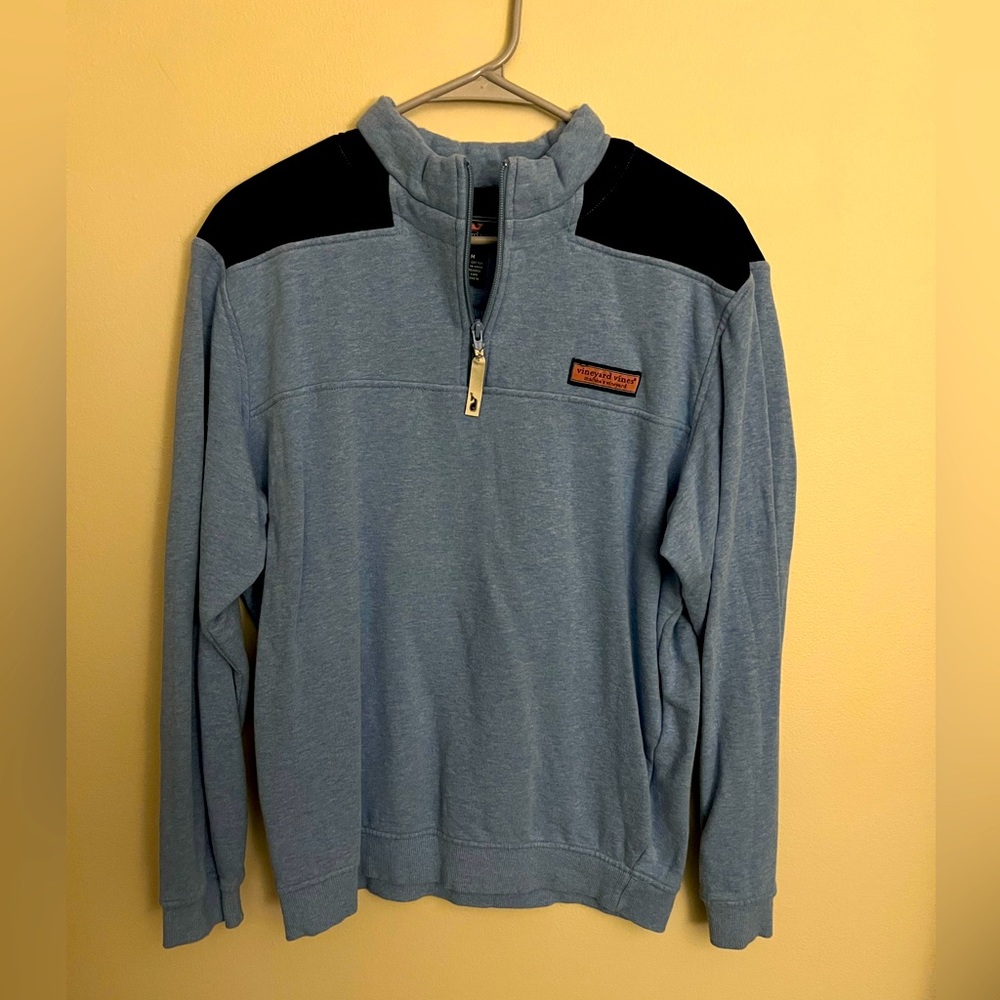 Men's Vineyard Vines quarter zip